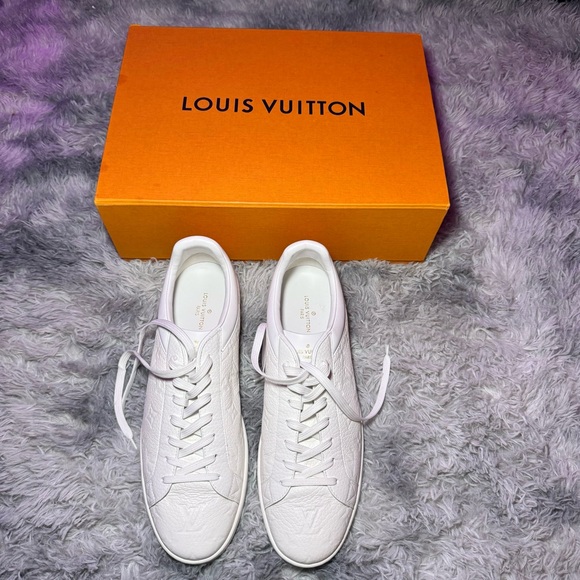 Louis Vuitton Rivoli Low Top SZ 10 RARE!!! - Picture 4 of 16